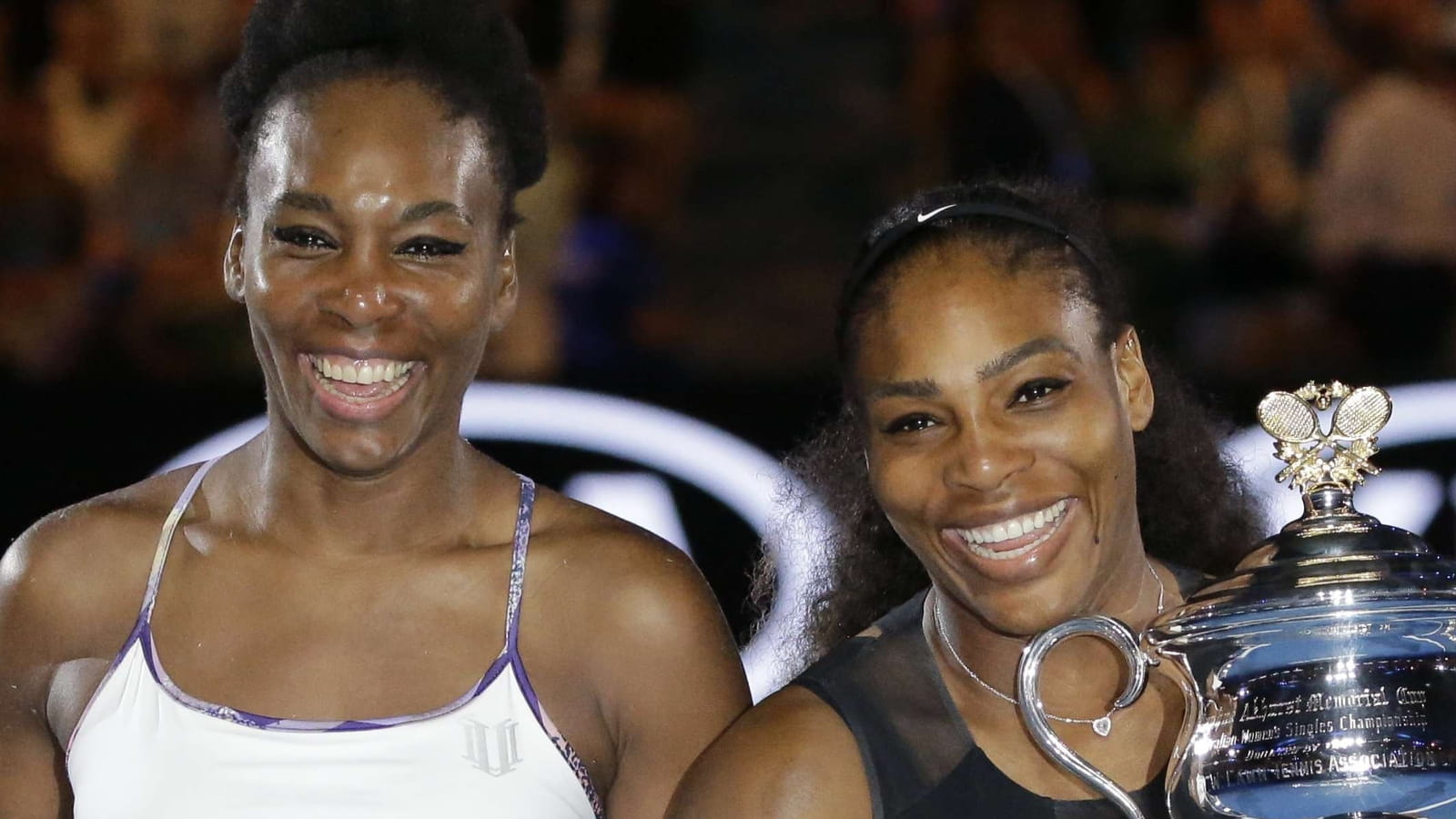 Serena et Venus Williams
