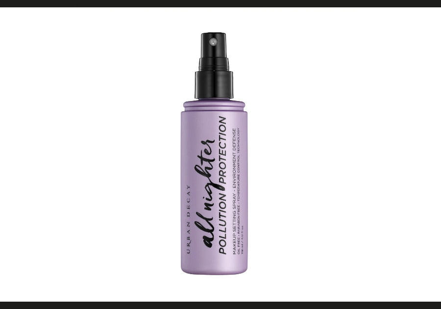 Spray fixateur All Nighter. Urban Decay
