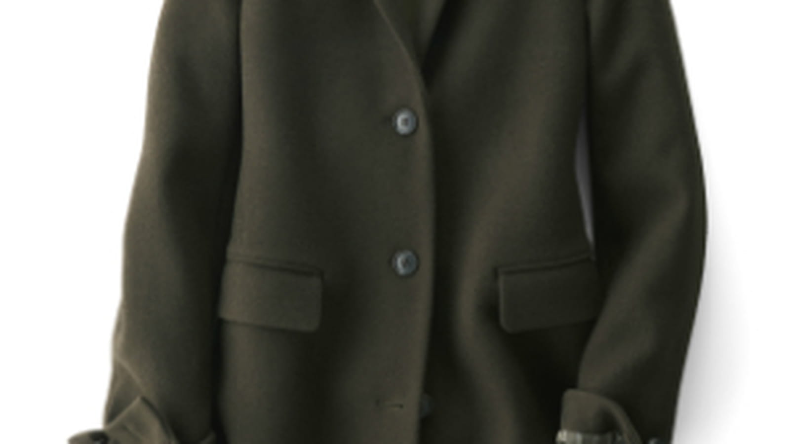Manteau Uniqlo