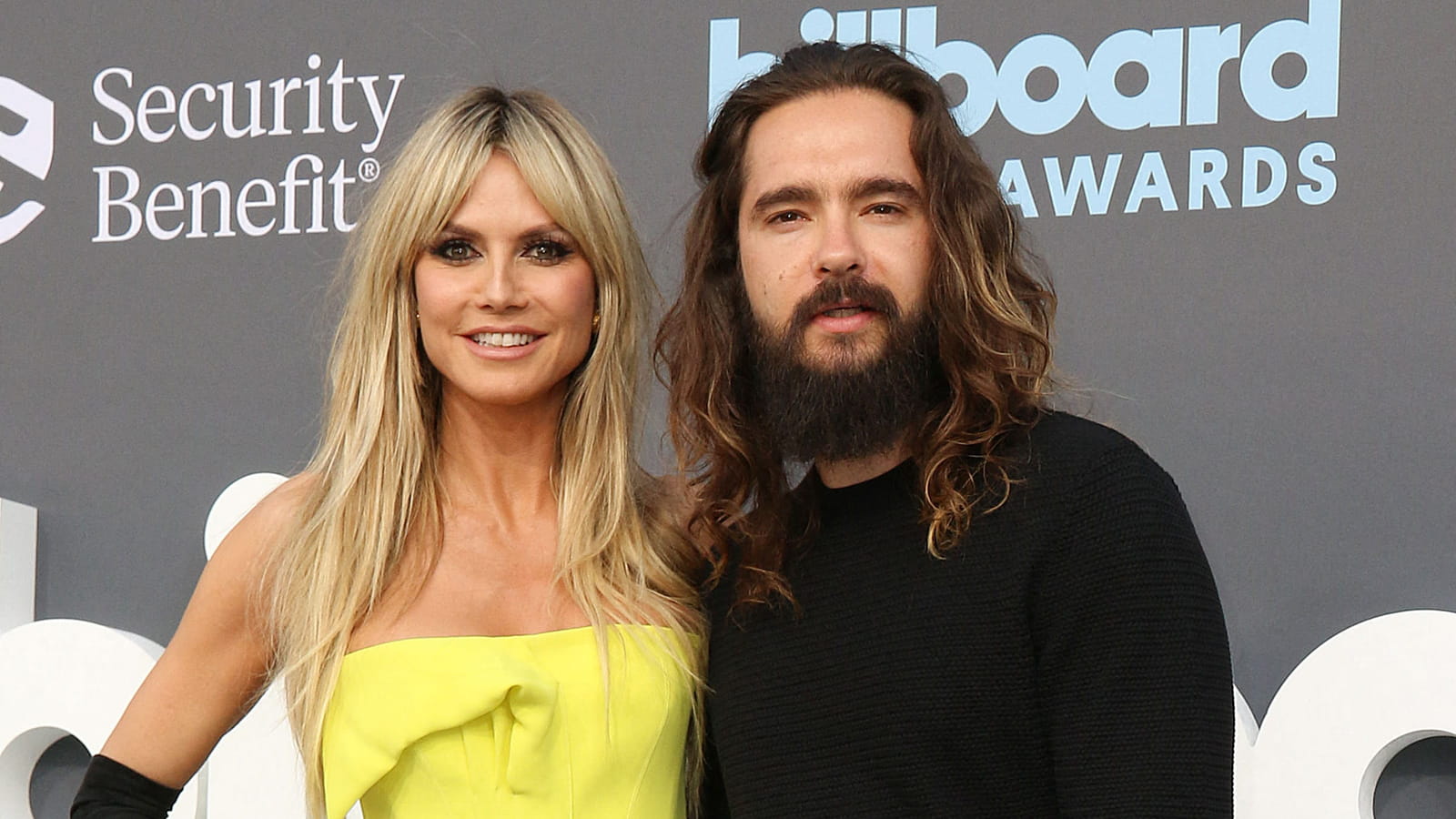 Heidi Klum et Tom Kaulitz