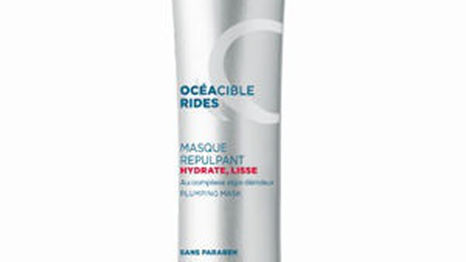 Masque repulpant Océacible Rides de Daniel Jouvance