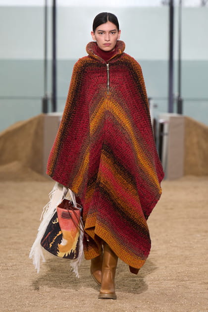 D&eacute;fil&eacute; Chlo&eacute; automne-hiver 2022-2023