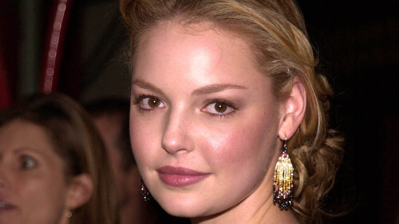 Katherine Heigl, 23 ans