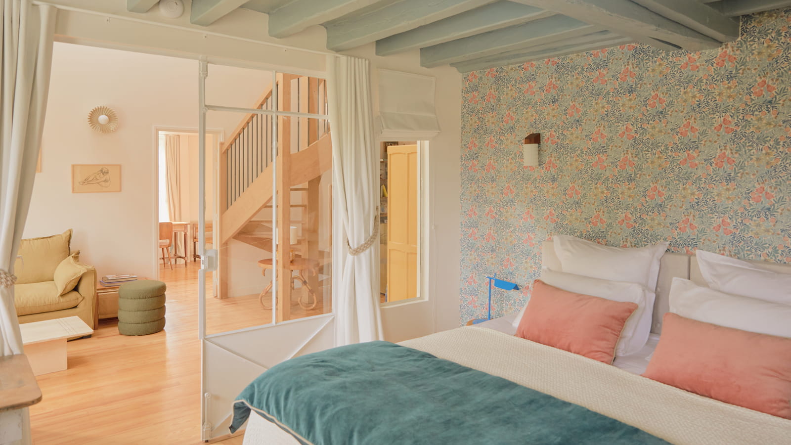 Chambre Céleste après