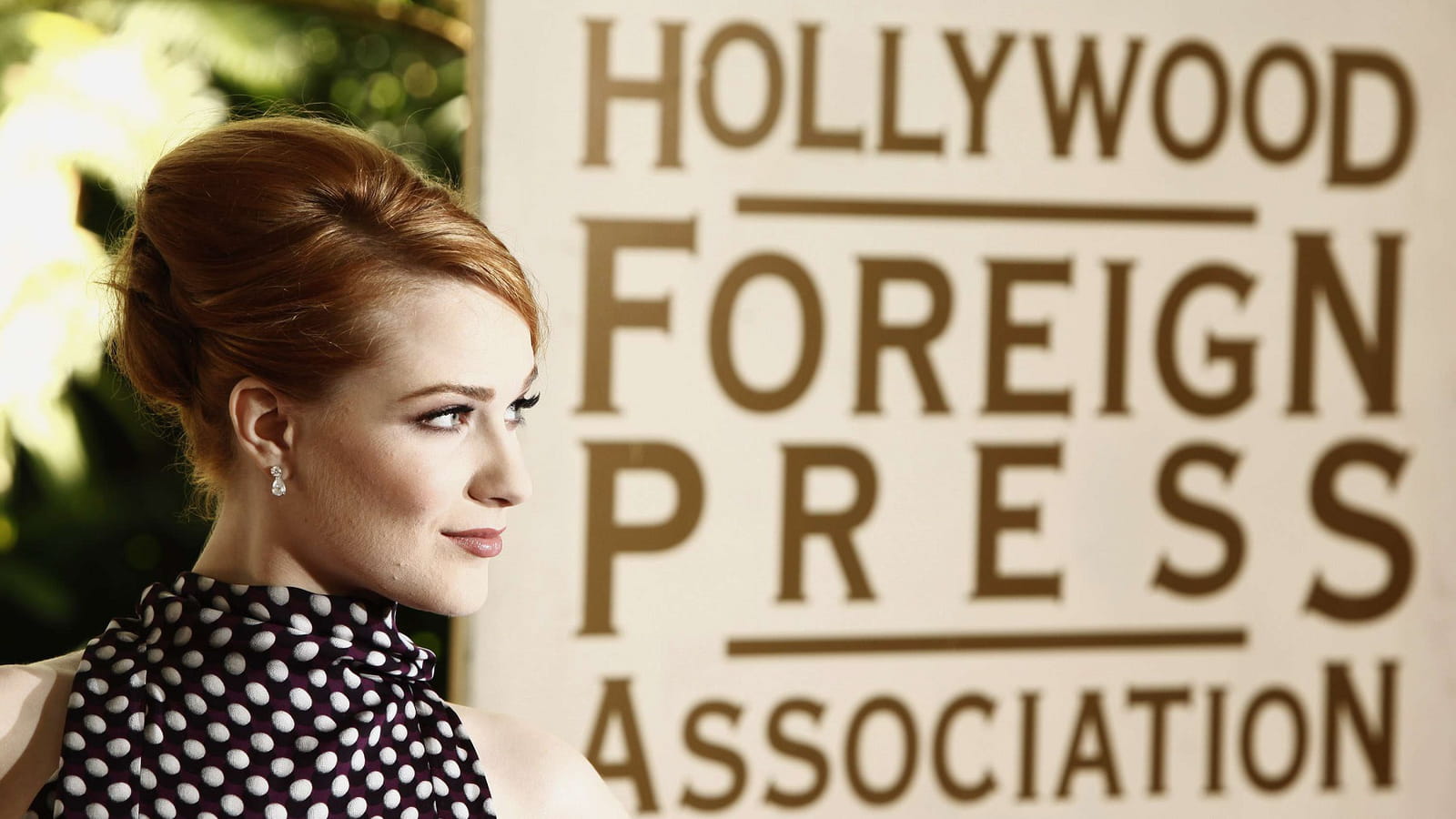 Evan Rachel Wood