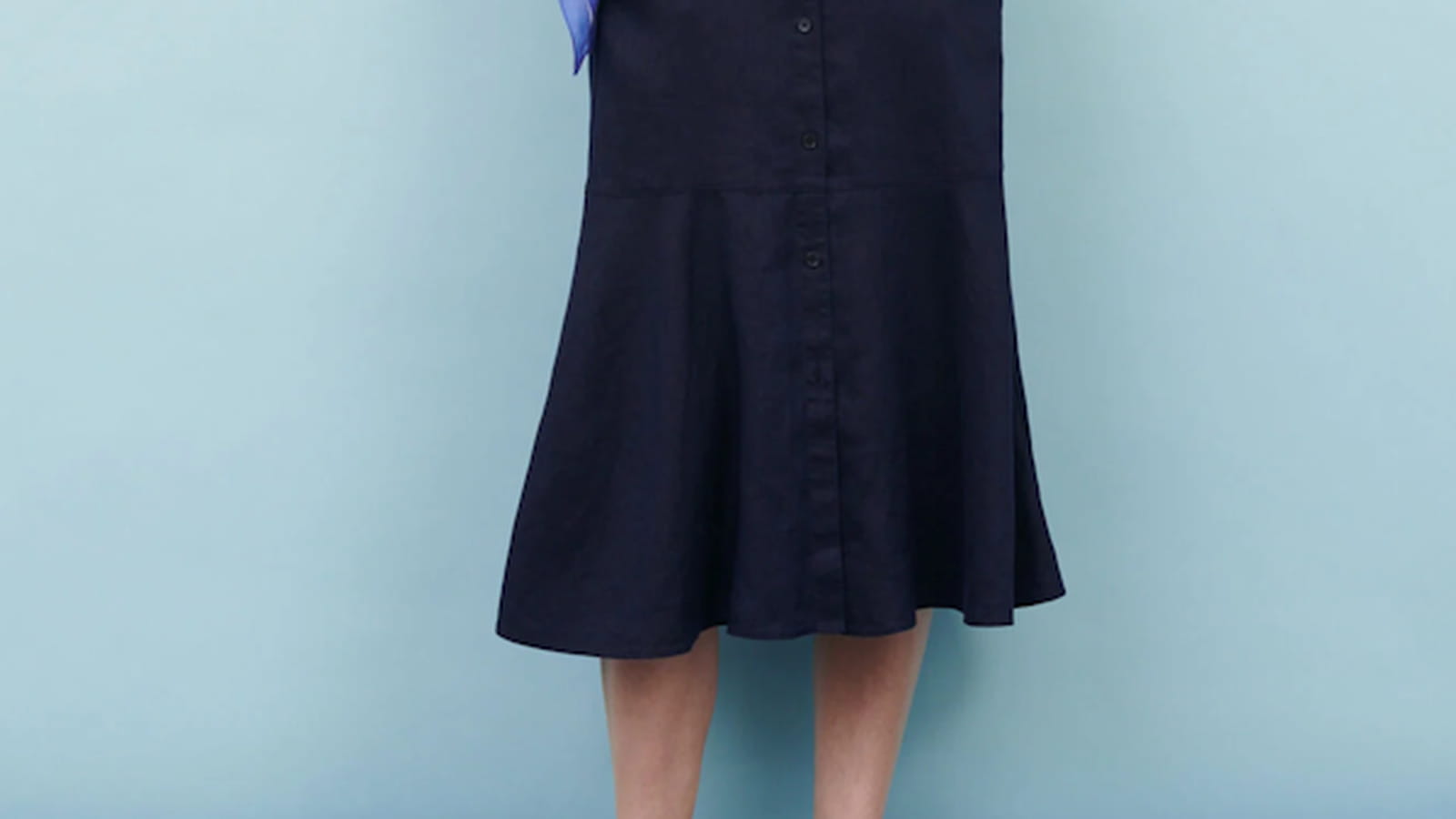 Robe Comptoir des Cotonniers