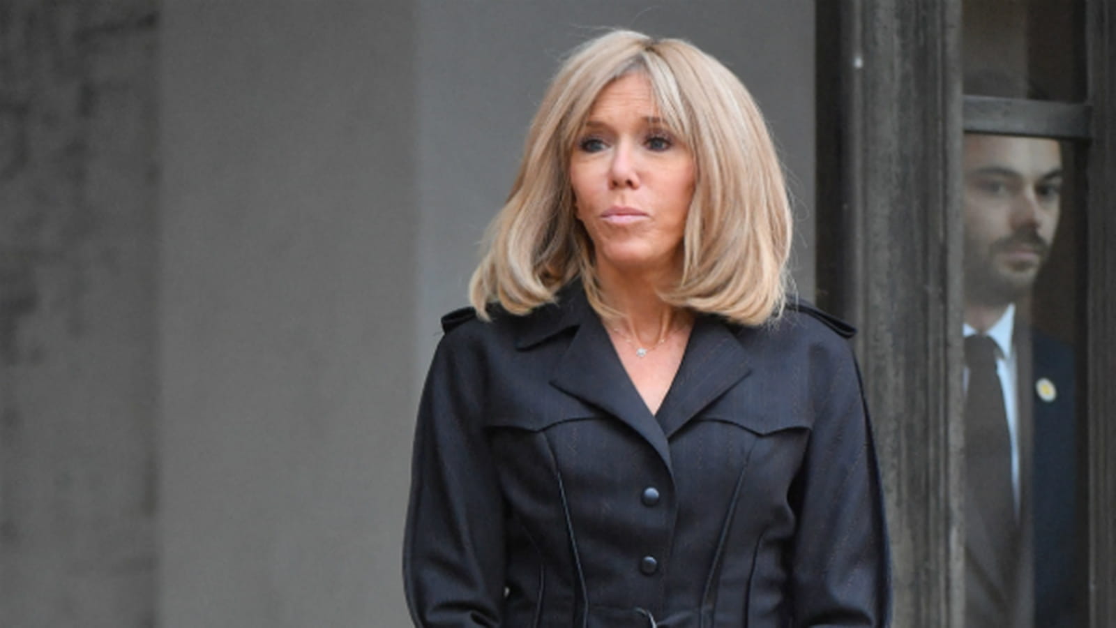 Brigitte Macron 