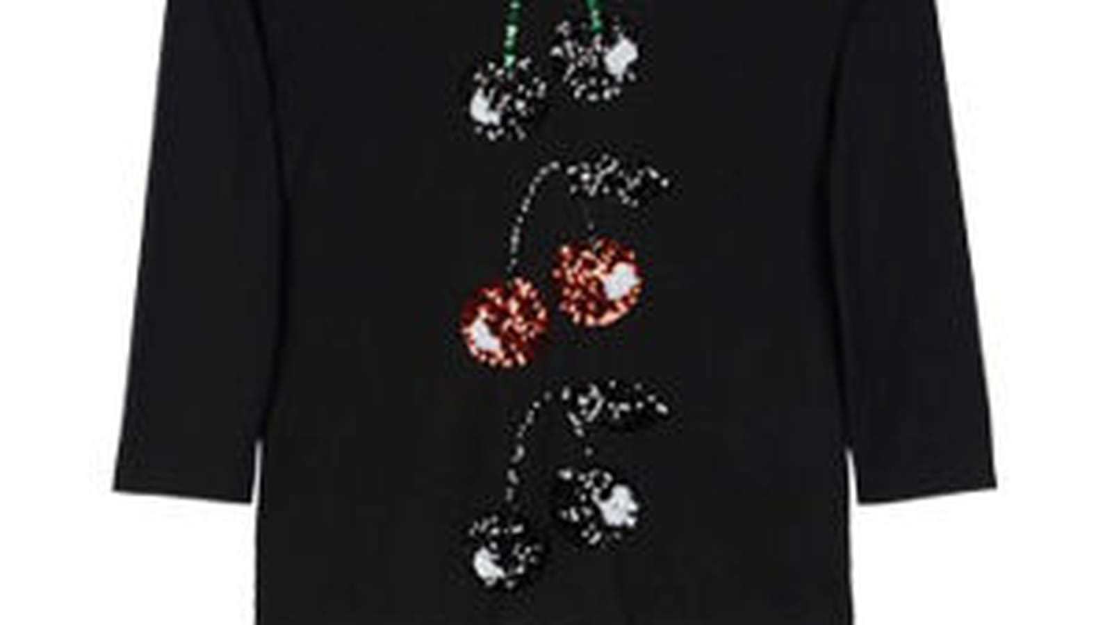 Tee-shirt manches 3/4 de Sonia Rykiel