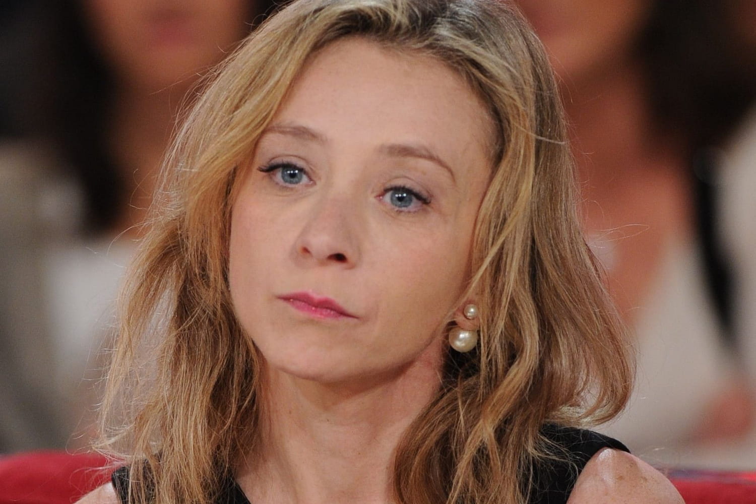 Sylvie Testud : "J'ai besoin d'urgence, de menace, d'angoisse"