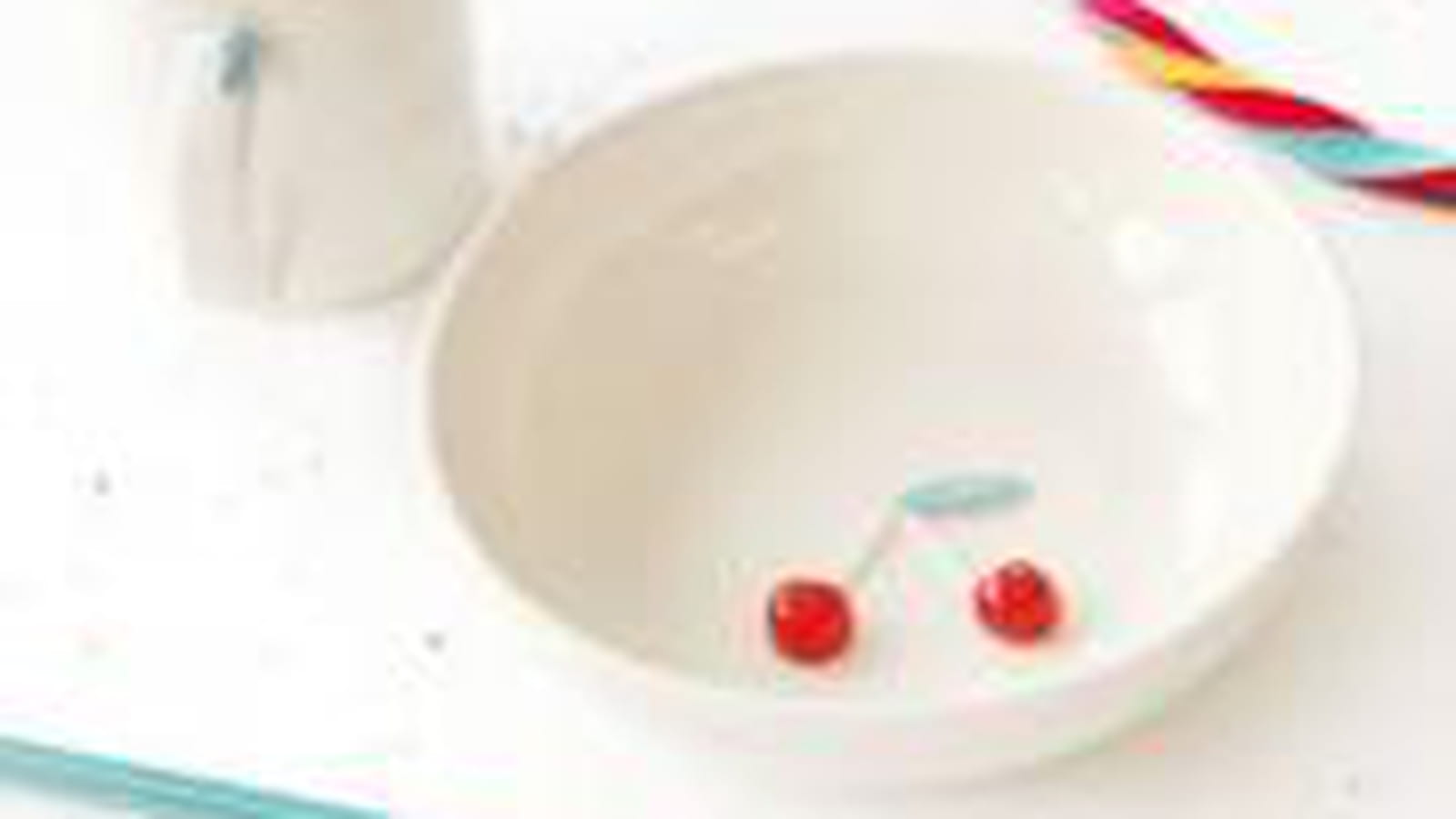 Set Smiling Table Le temps des cerises de Fanny Sennheiser