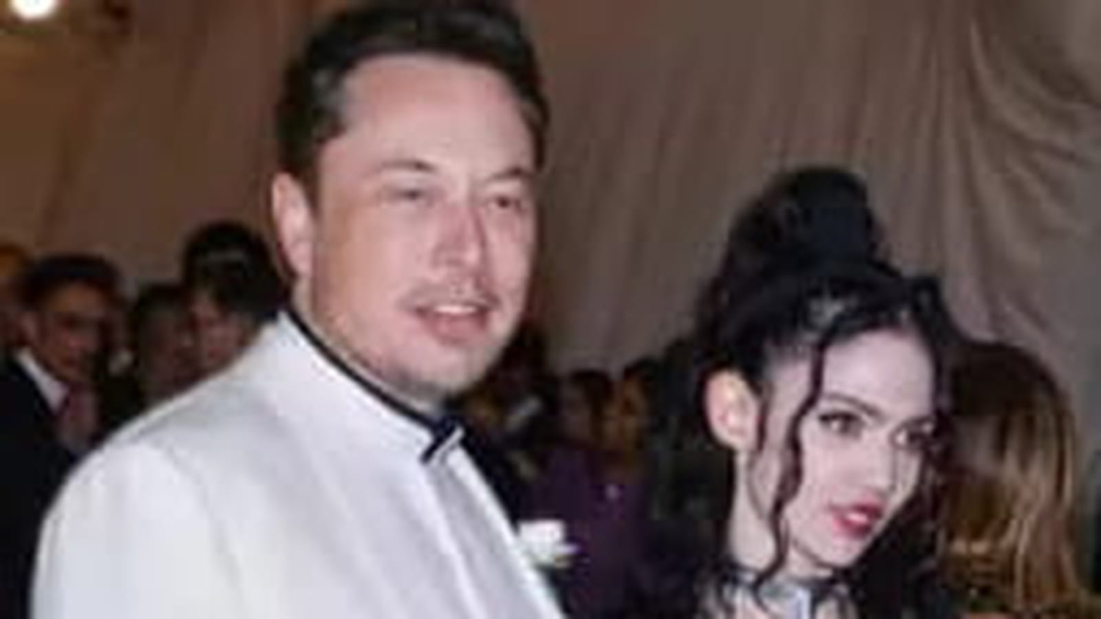 Elon Musk et Grimes
