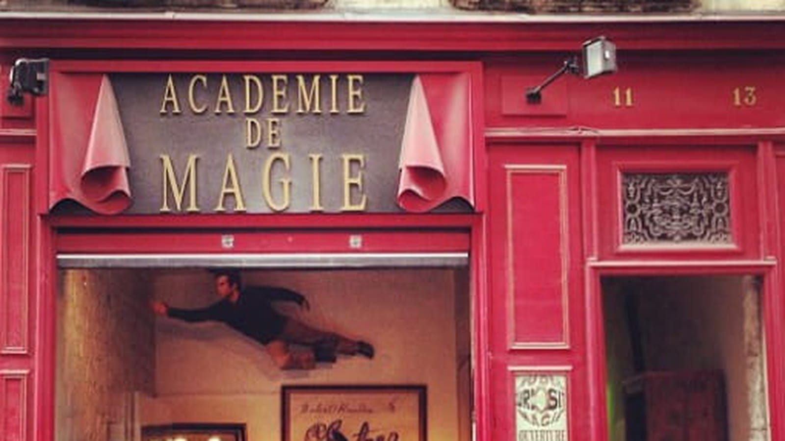 Le Musée de la Magie et des automates