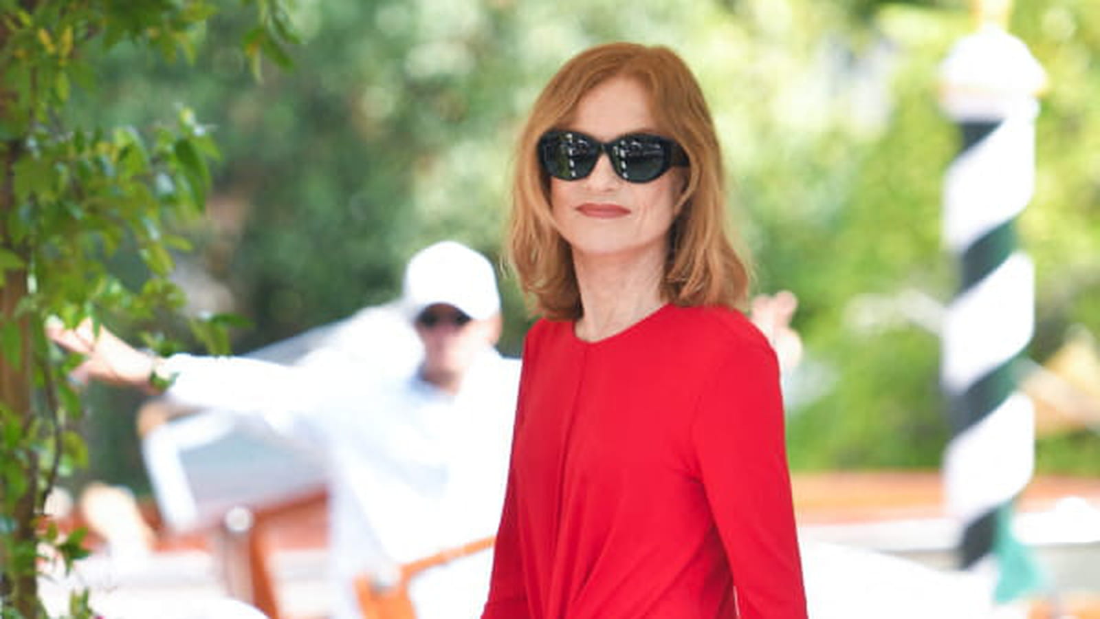 Isabelle Huppert