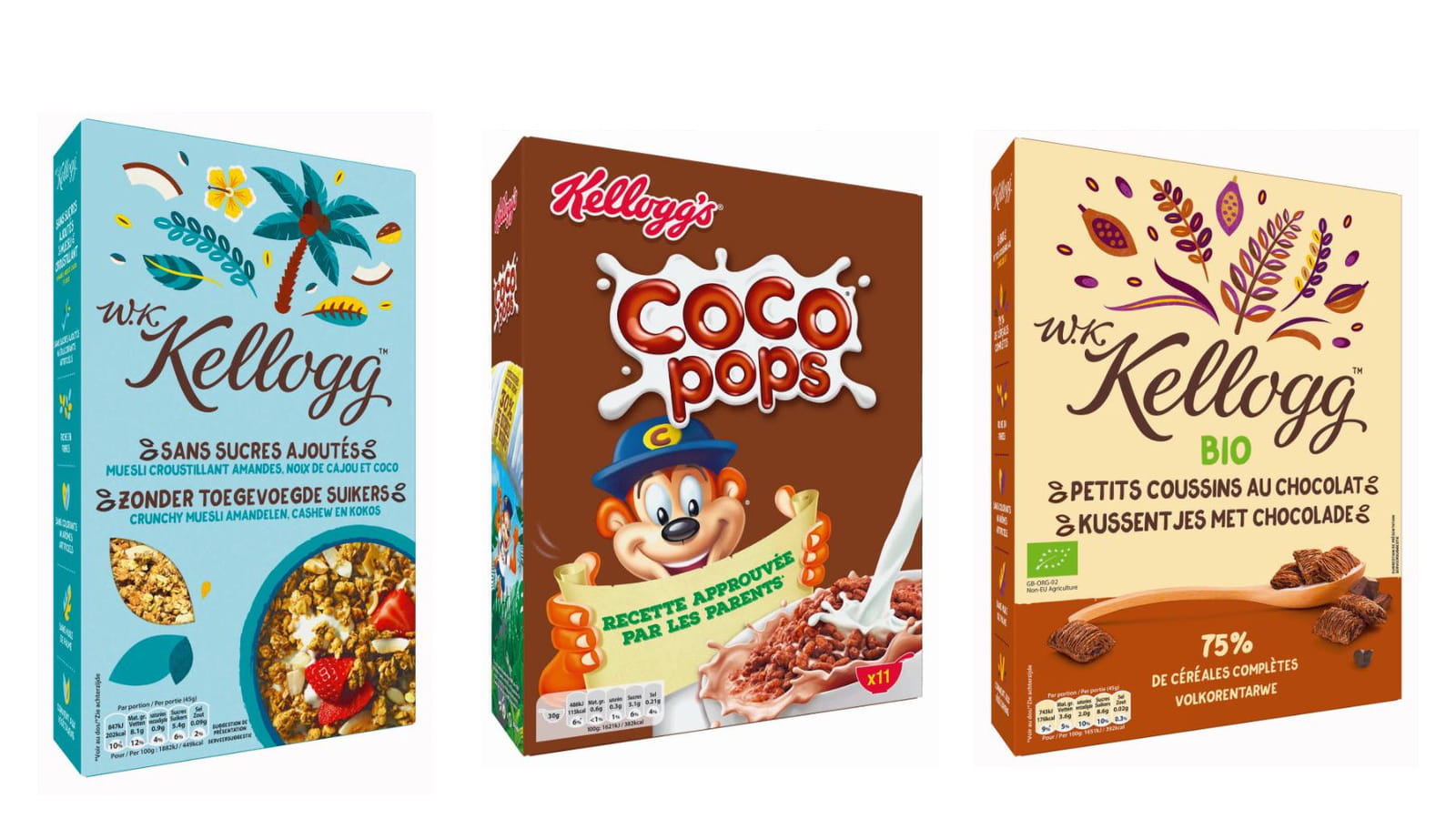 Céréales de Kellogg's