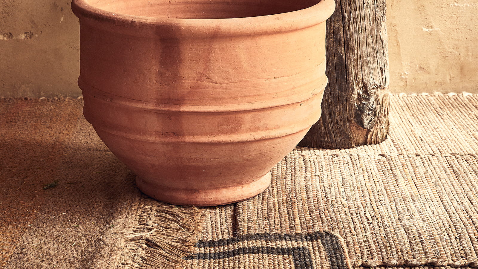 Pot en céramique