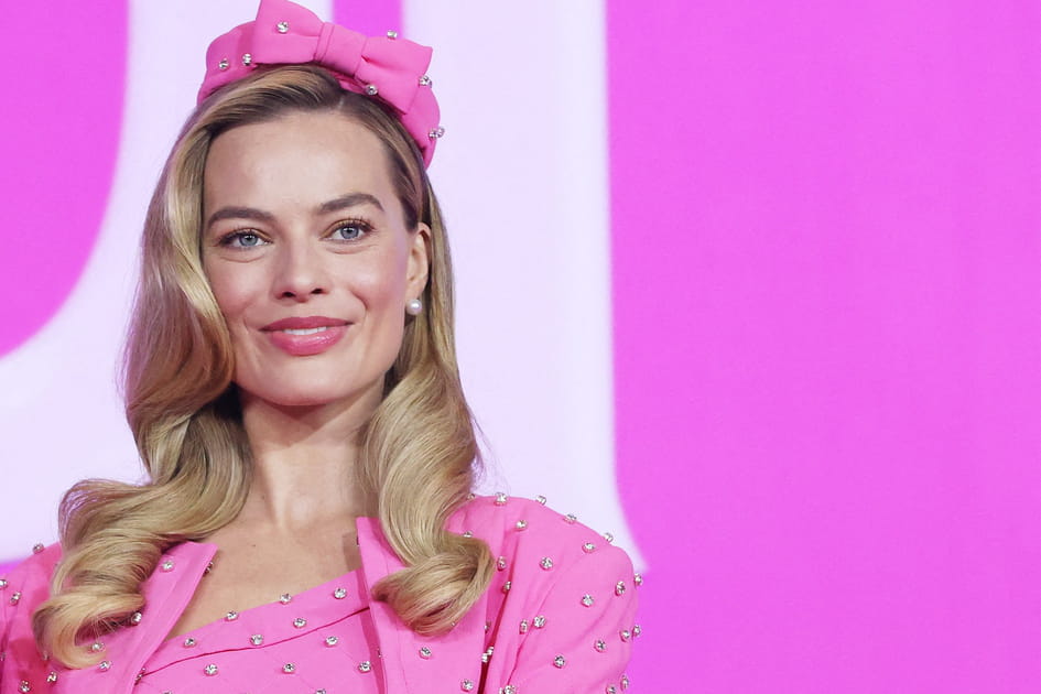 Les boucles baby doll de Margot Robbie