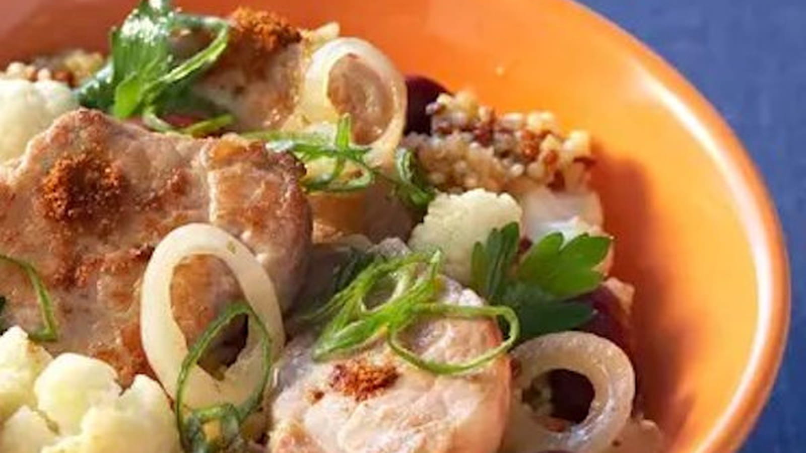 Wok mignon