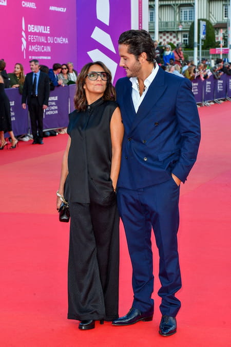 Florence-Foresti-Deauville-lunettes-soleil-jeune