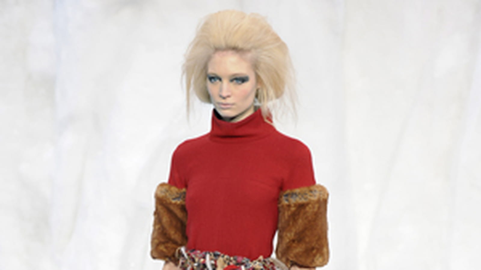Inuit chic