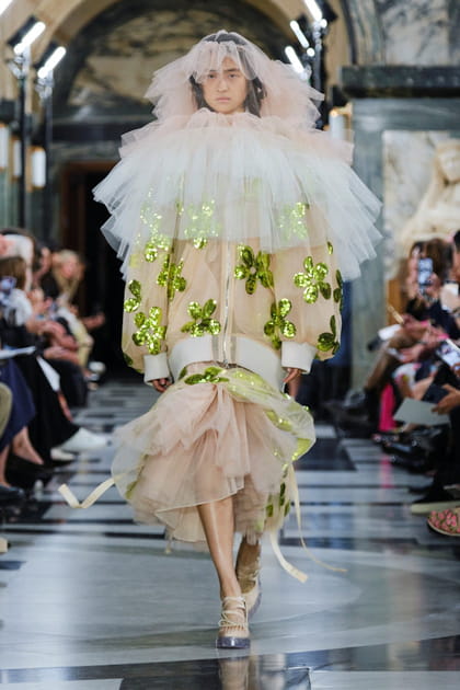 D&eacute;fil&eacute;&nbsp;Simone Rocha printemps-&eacute;t&eacute; 2023