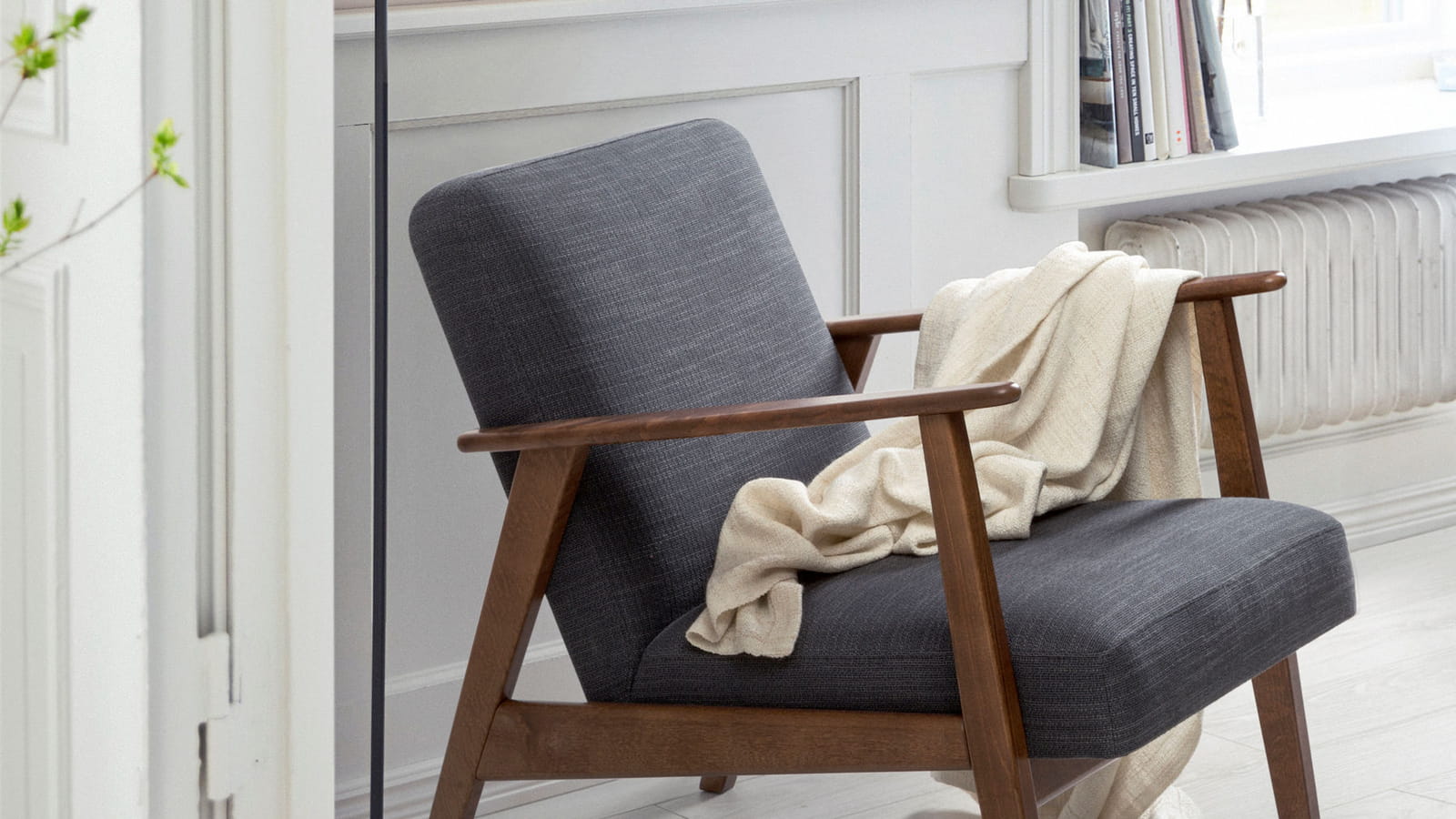 Fauteuil EKENÄSET d'Ikea