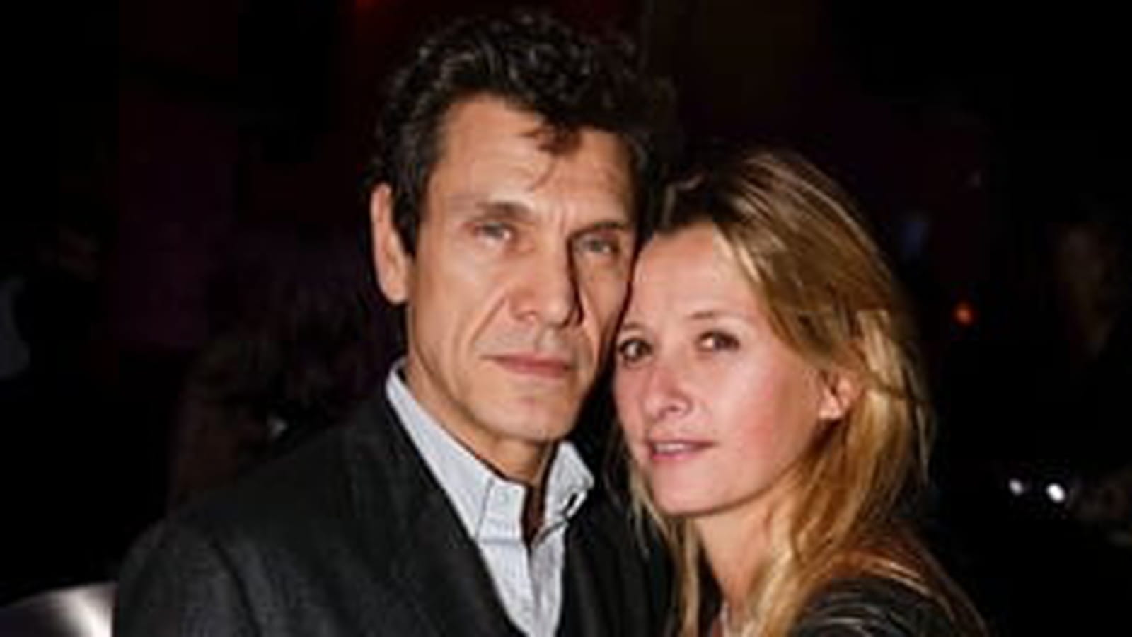 Marc et Sarah Lavoine