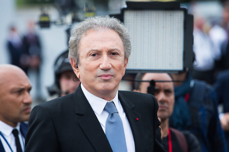 Michel Drucker : sa famille sauvée par celle de Patrick Le Lay