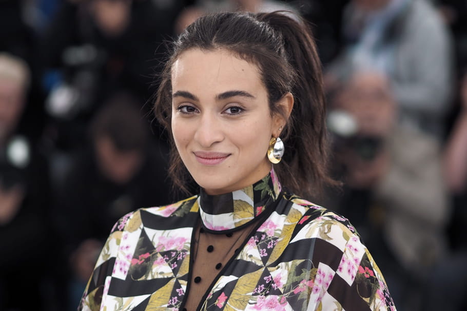 Camelia Jordana : "La nuit, je suis peinarde"
