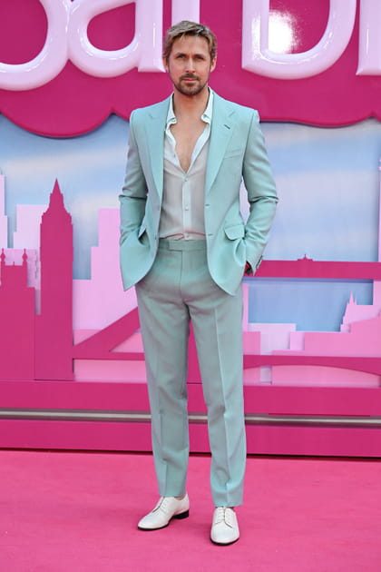 L'évolution mode de Ryan Gosling en 20 looks emblématiques