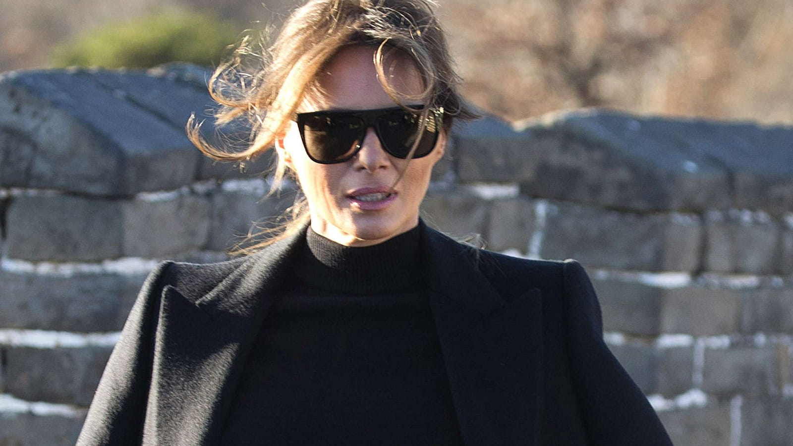 Melania Trump