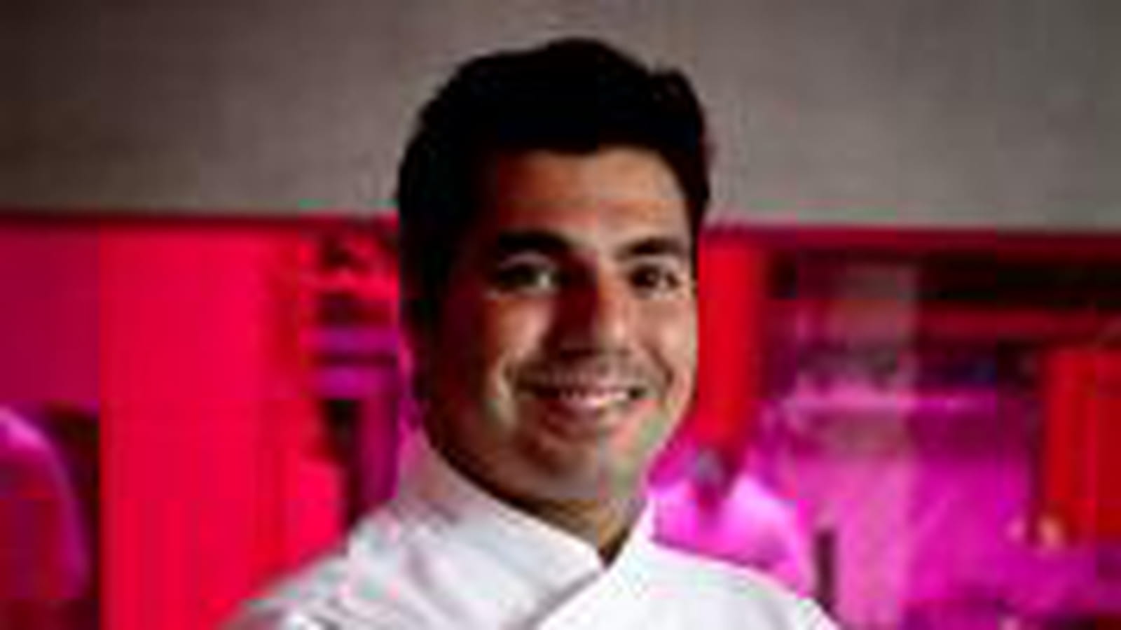 Felipe Bronze, chef du restaurant Oro, Rio de Janeiro