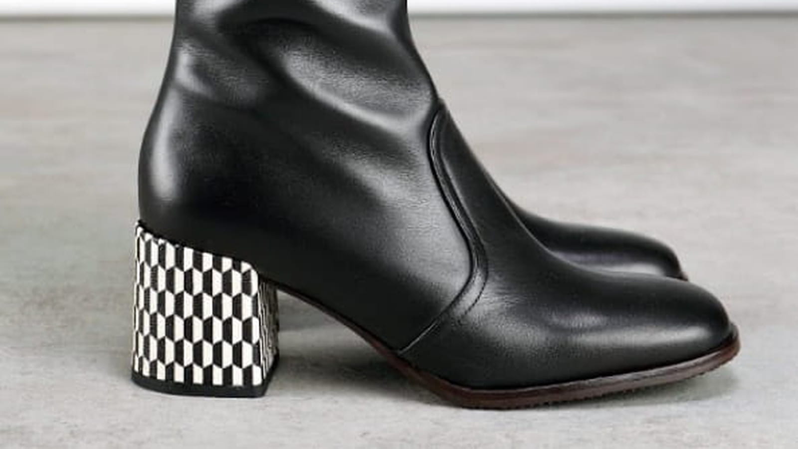 Bottes Chie Mihara