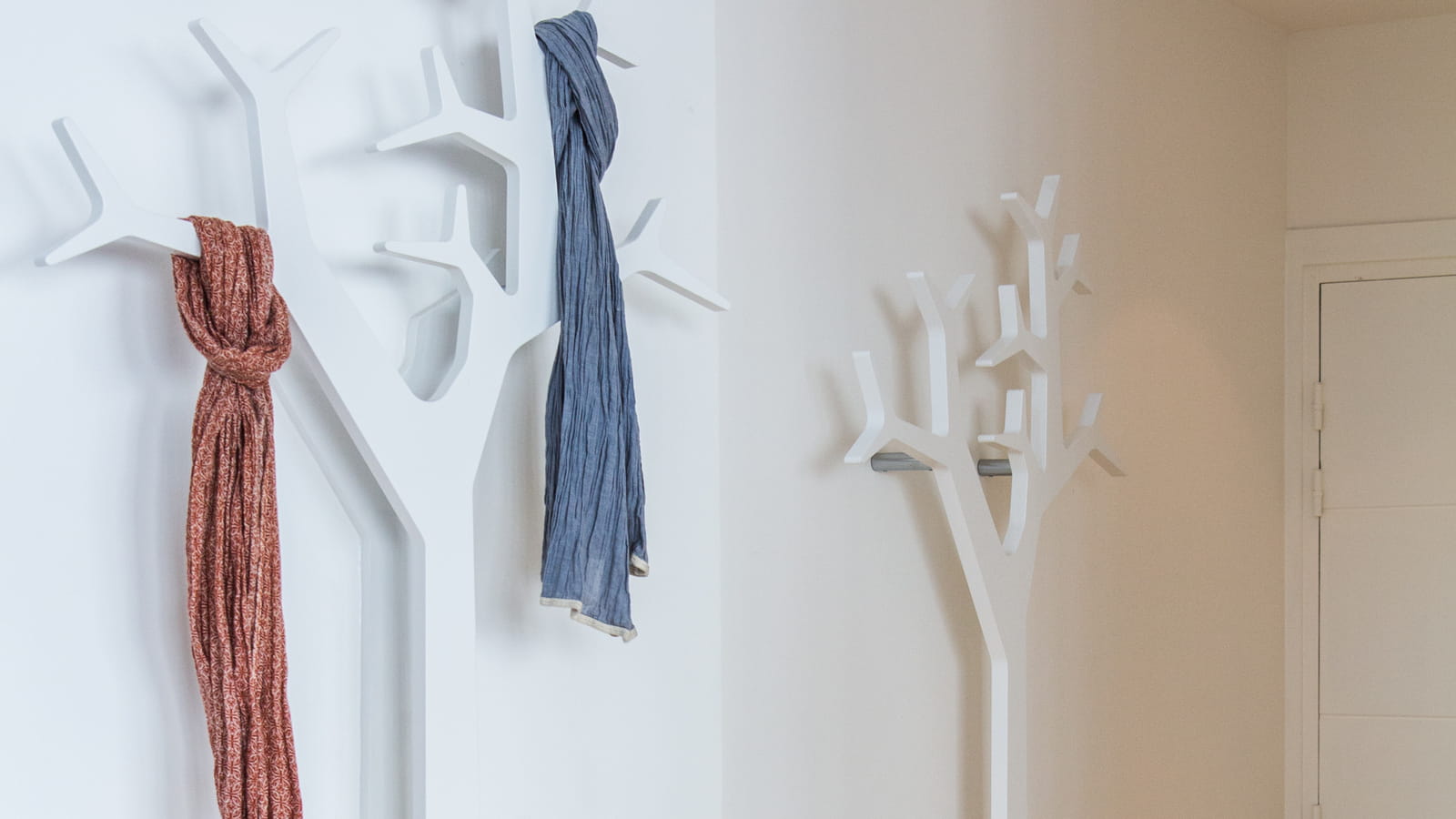 Portemanteau-arbre