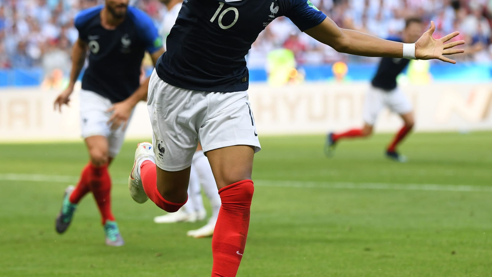 Coupe rasé court