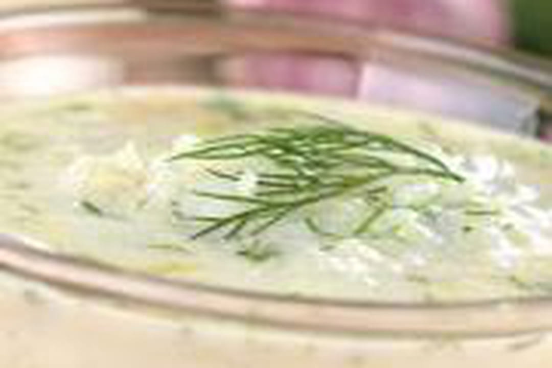 Sauce à l'ail