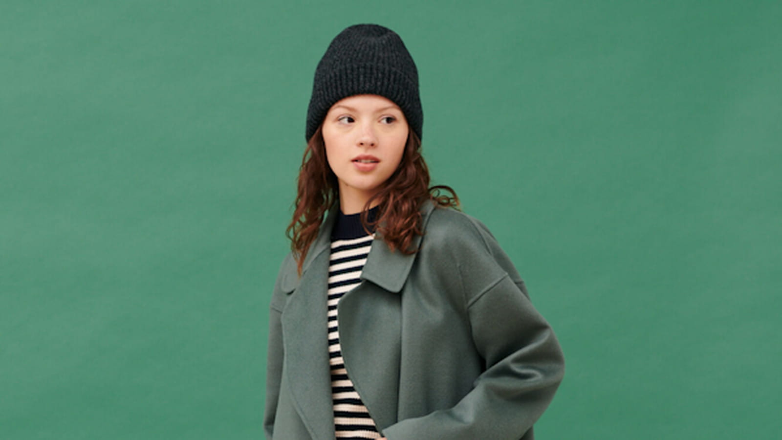 Manteau Comptoir des Cotonniers