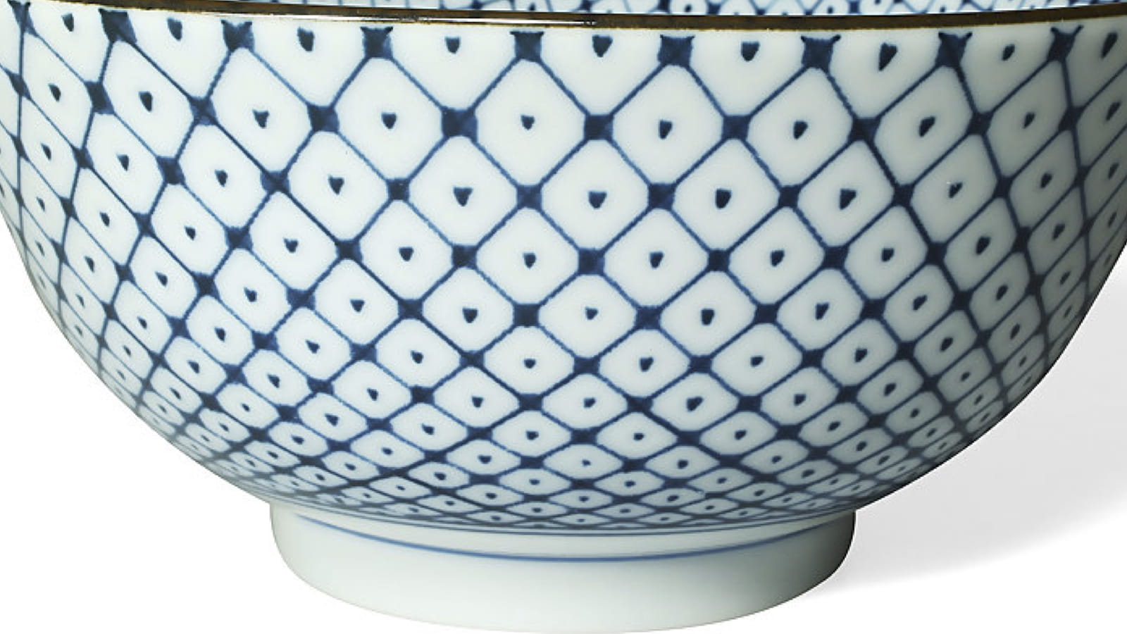 Bol Arita et Mino Shibori