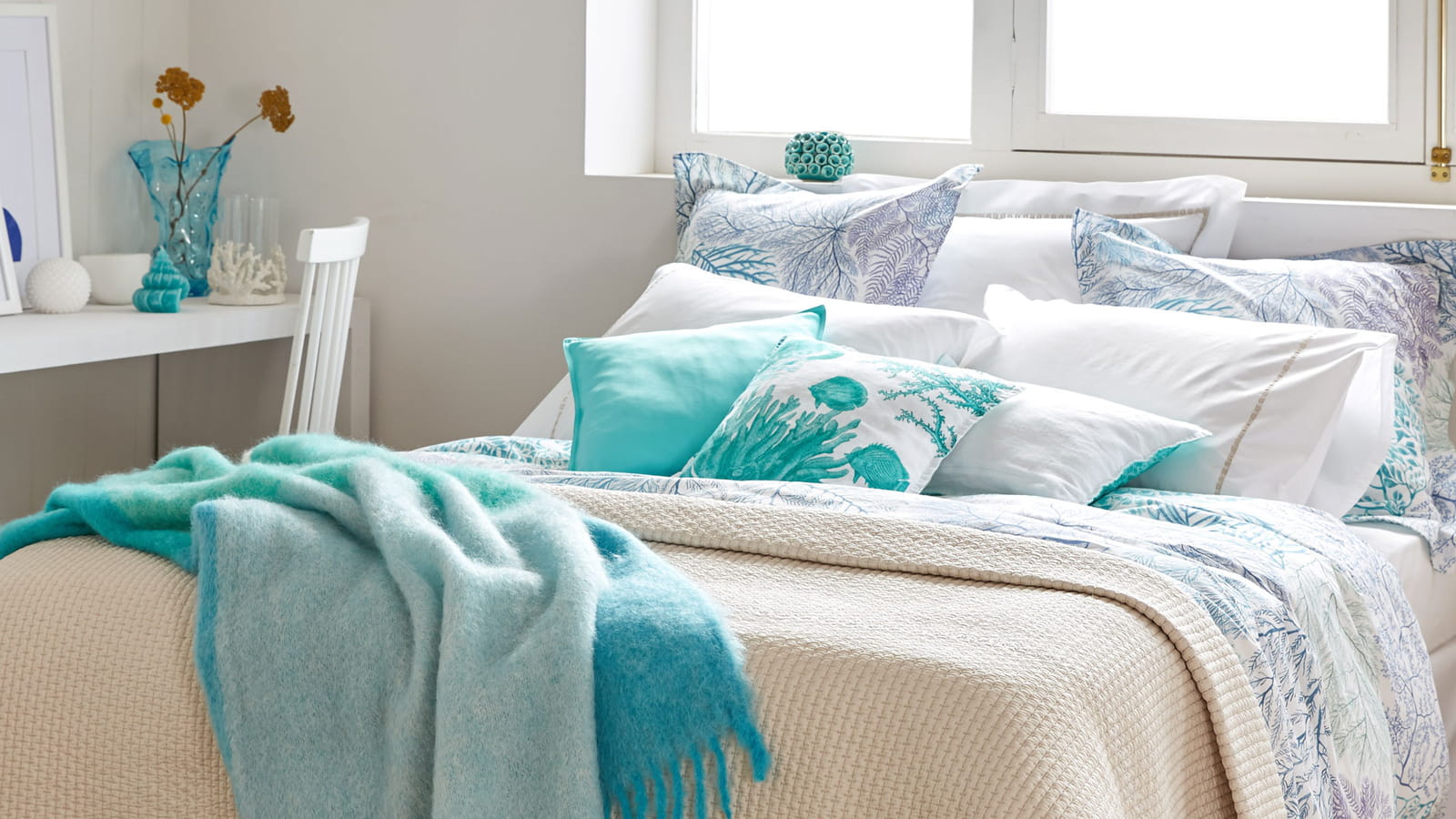 Edredon Zara Home