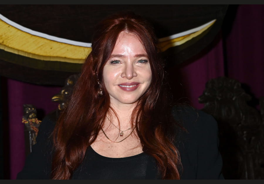 Flop&nbsp;: la peau brillante de Trisha LaFache