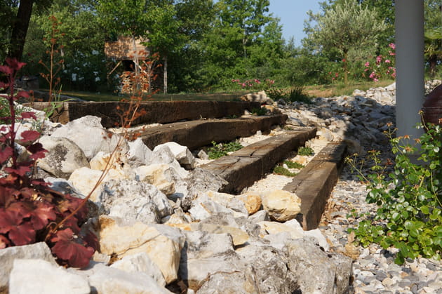 Massif min&eacute;ral