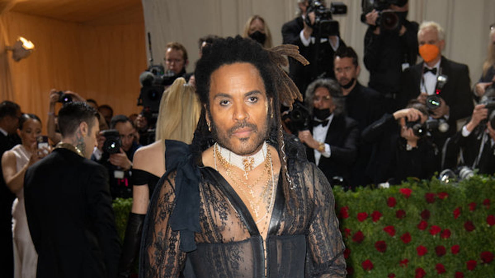 Lenny Kravitz