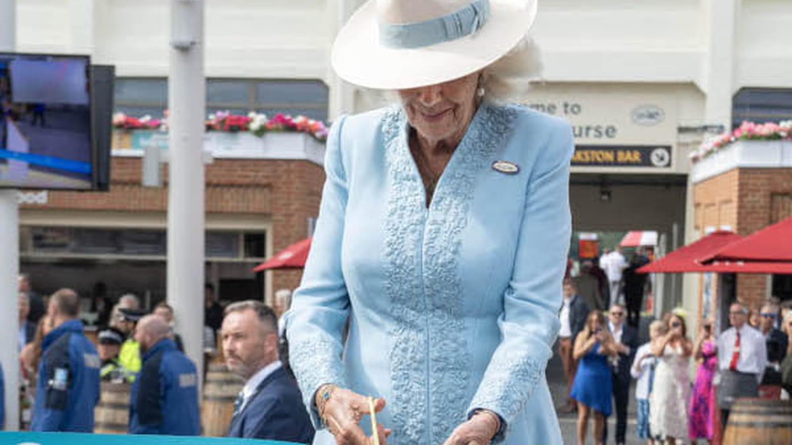 Camilla Parker-Bowles