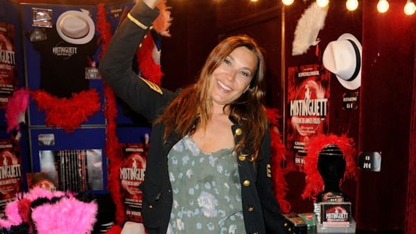 Zazie le 25 septembre 2014