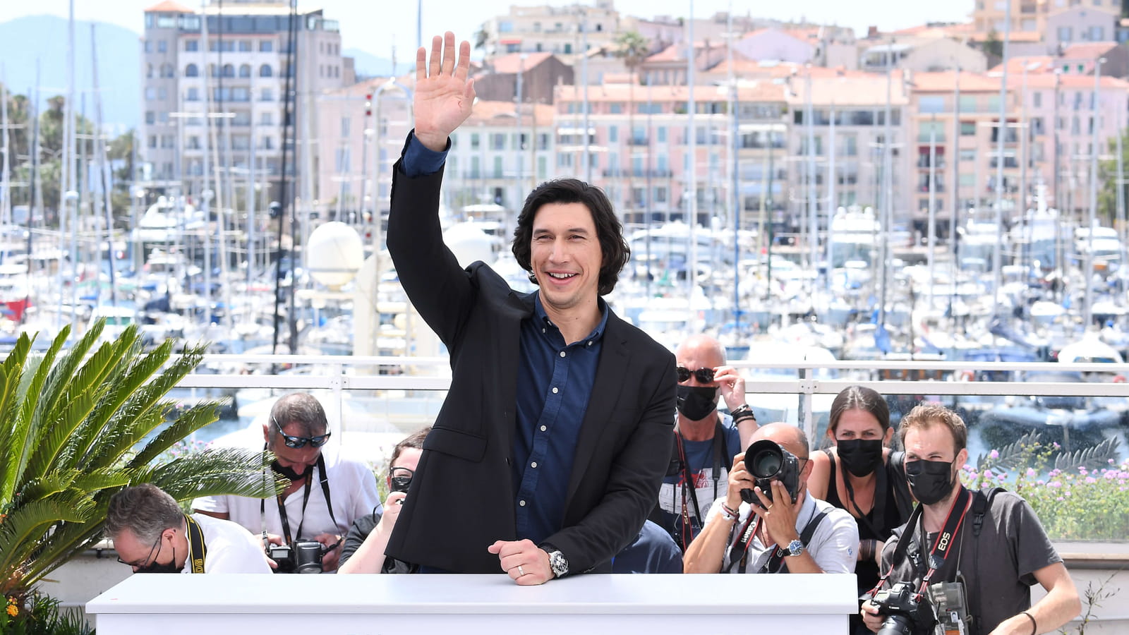 Adam Driver 