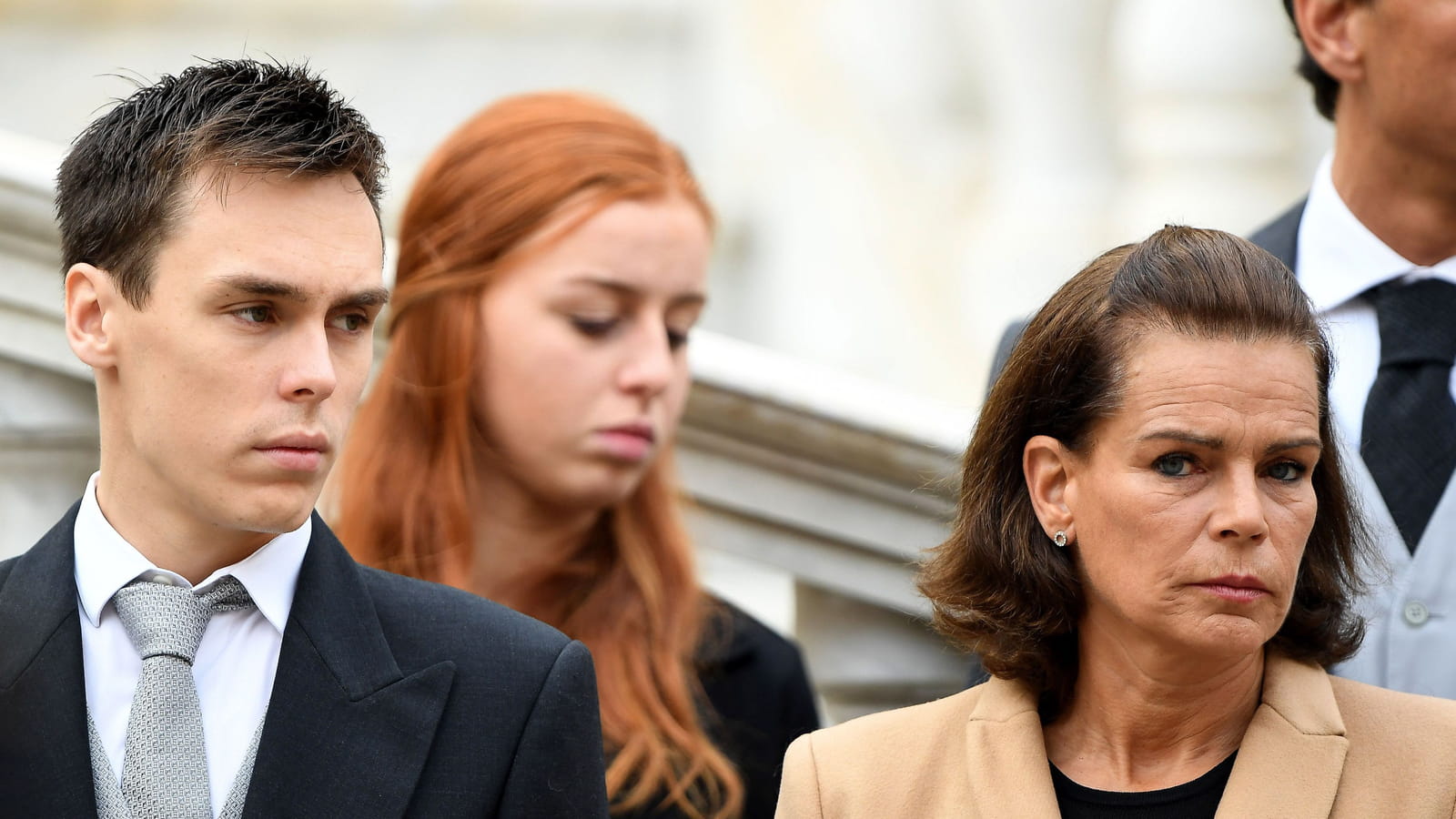 Stéphanie de Monaco et Louis Ducruet