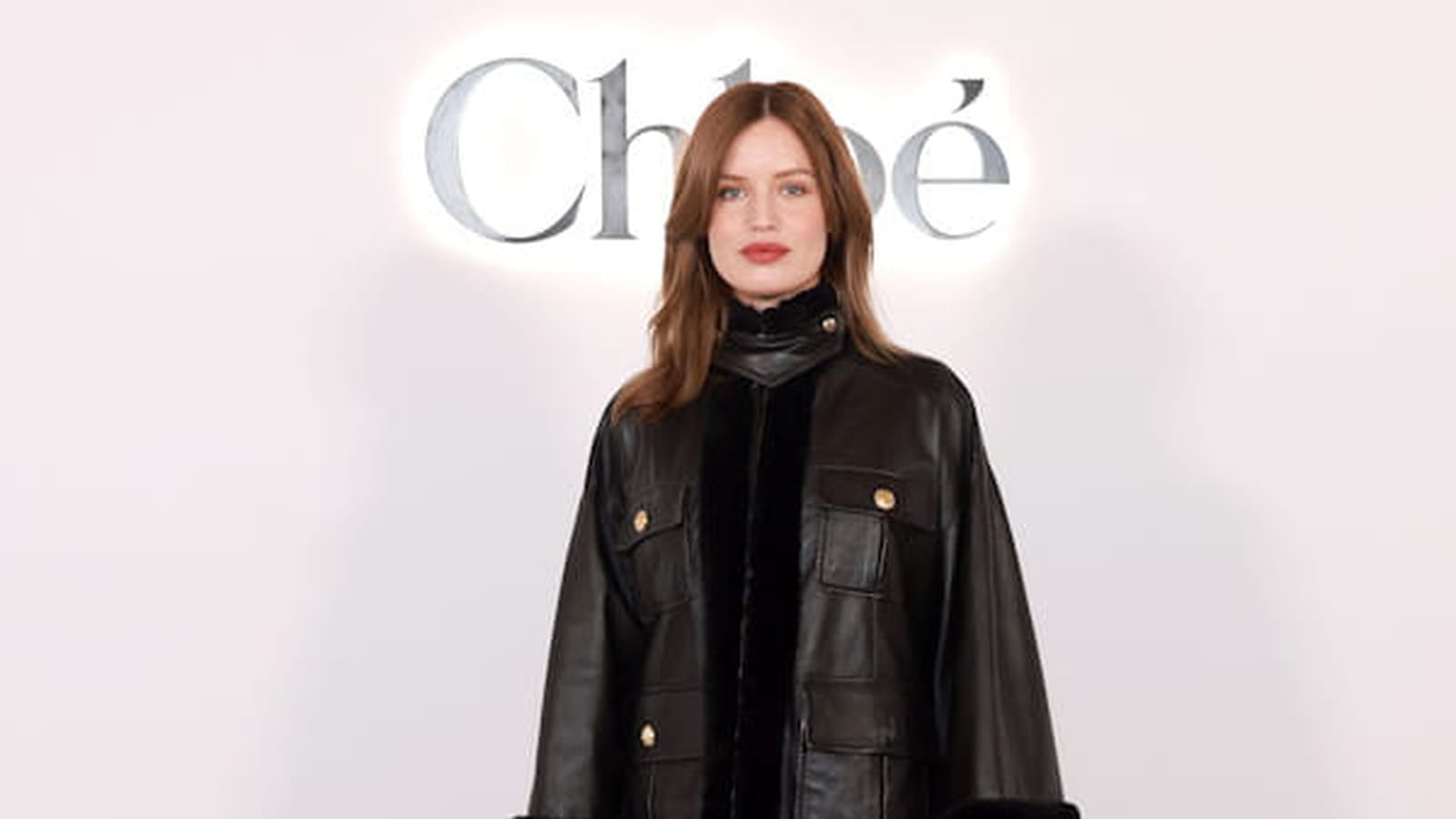 Georgia May Jagger le 29 février 2024