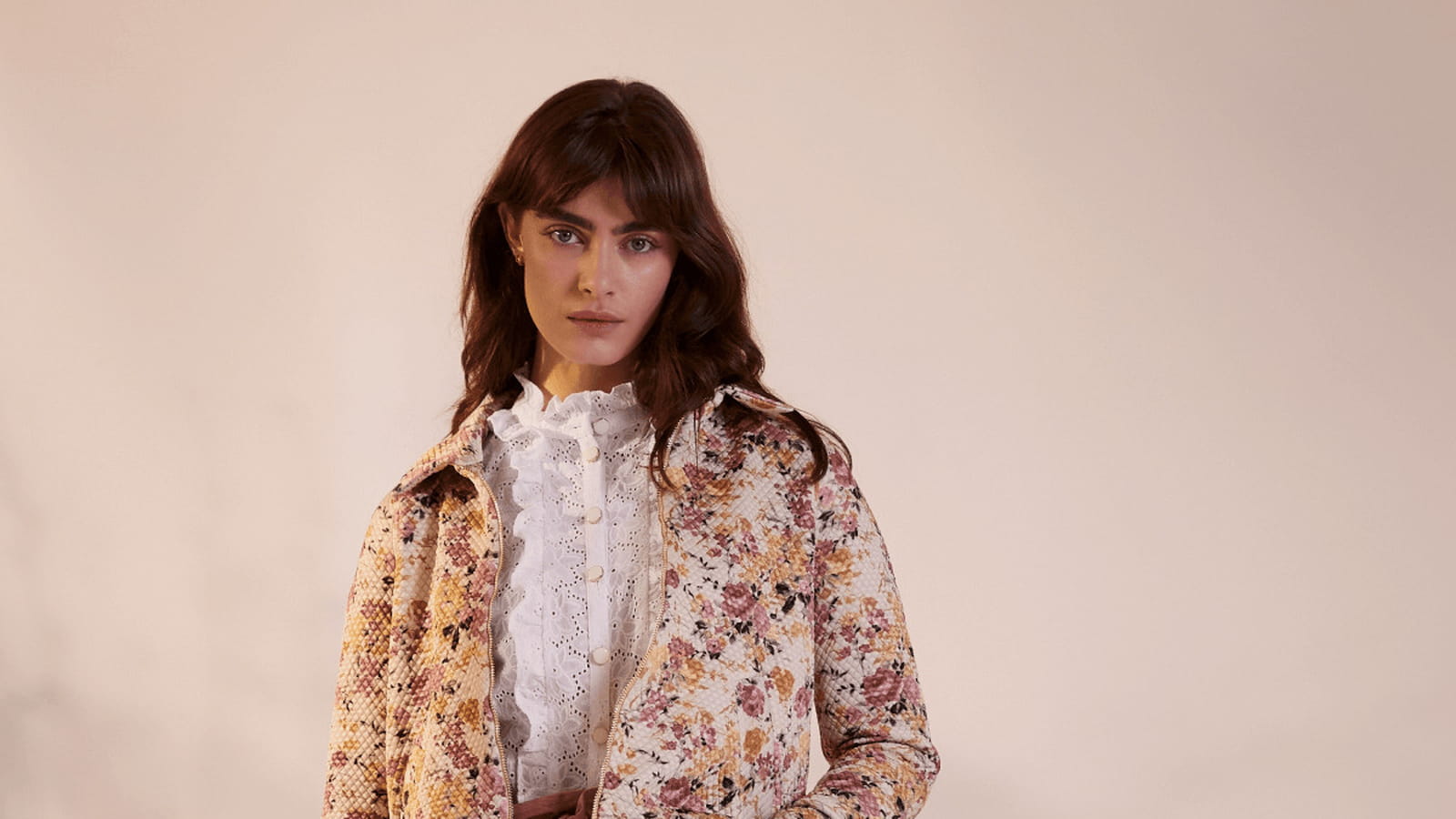 Veste Sinequanone