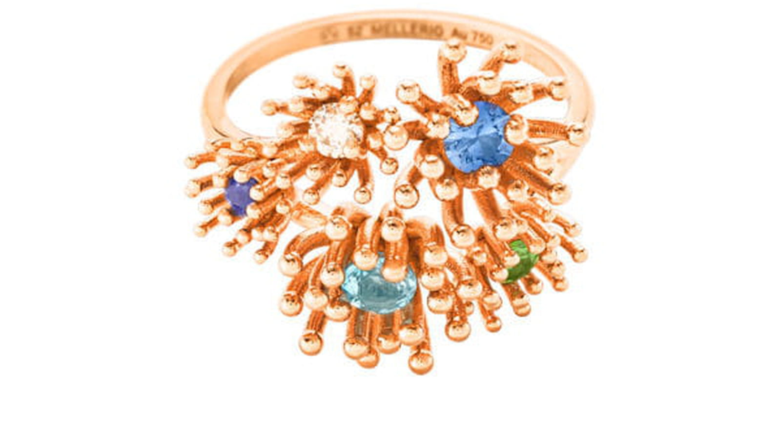 Bague Mellerio