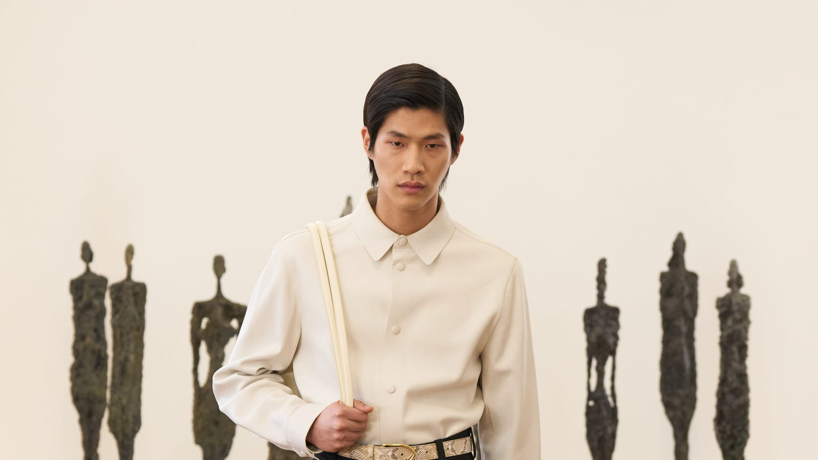 Look 43 du défilé Jacquemus