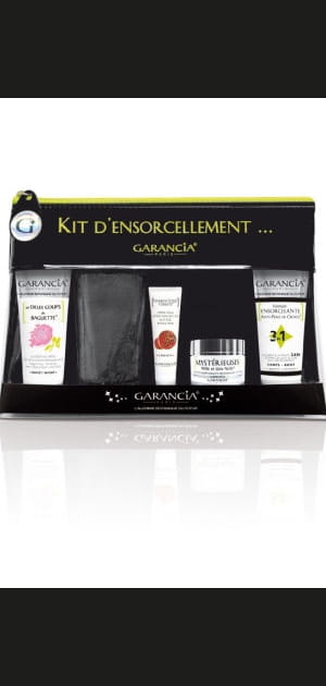 Kit ensorcellement de Garancia